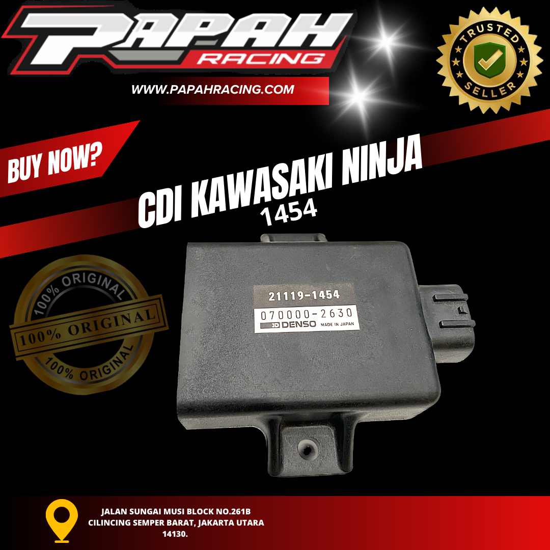 CDI KAWASAKI NINJA 1454